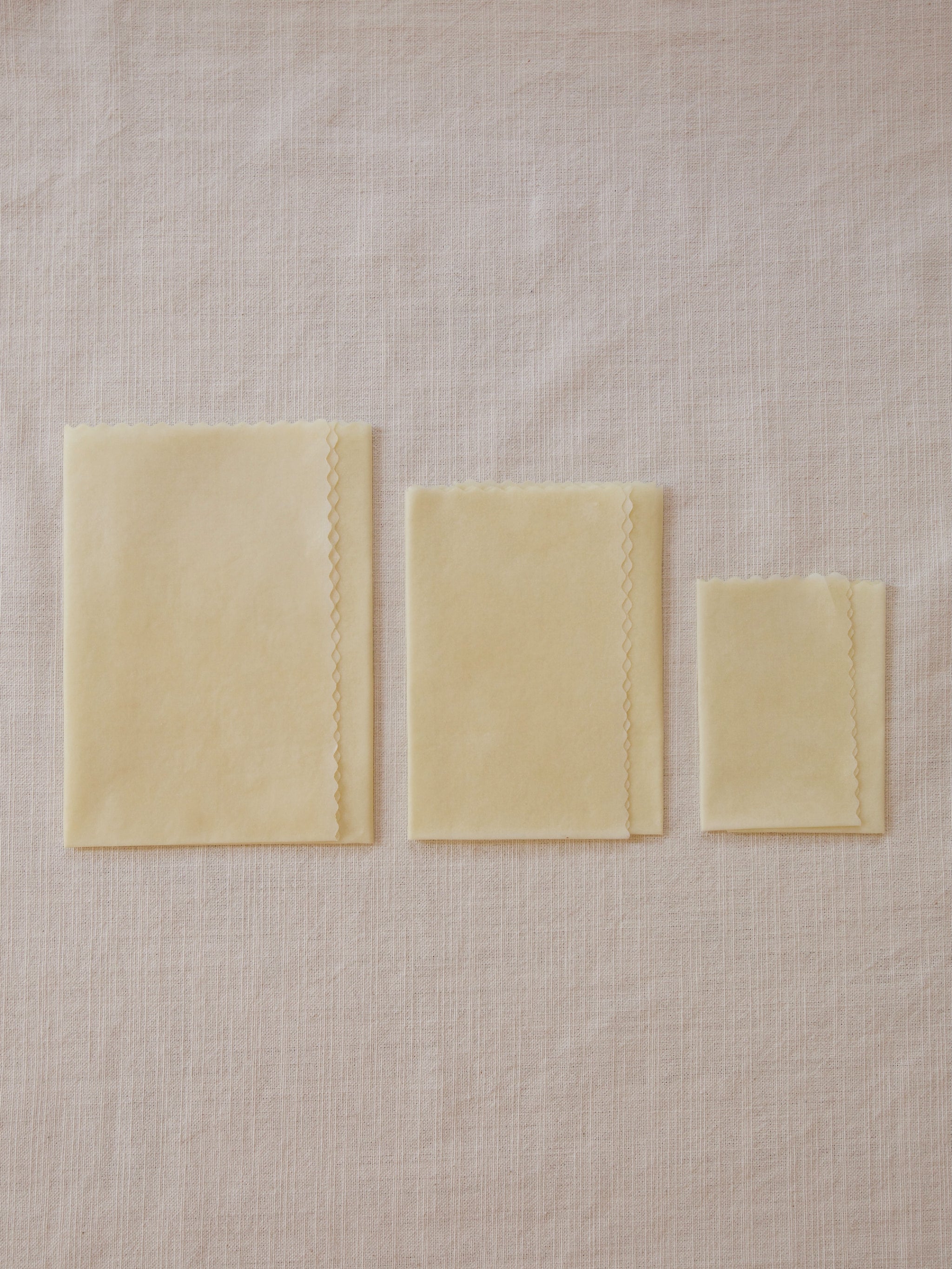 Organic eco wrap (S size) – seed and soil