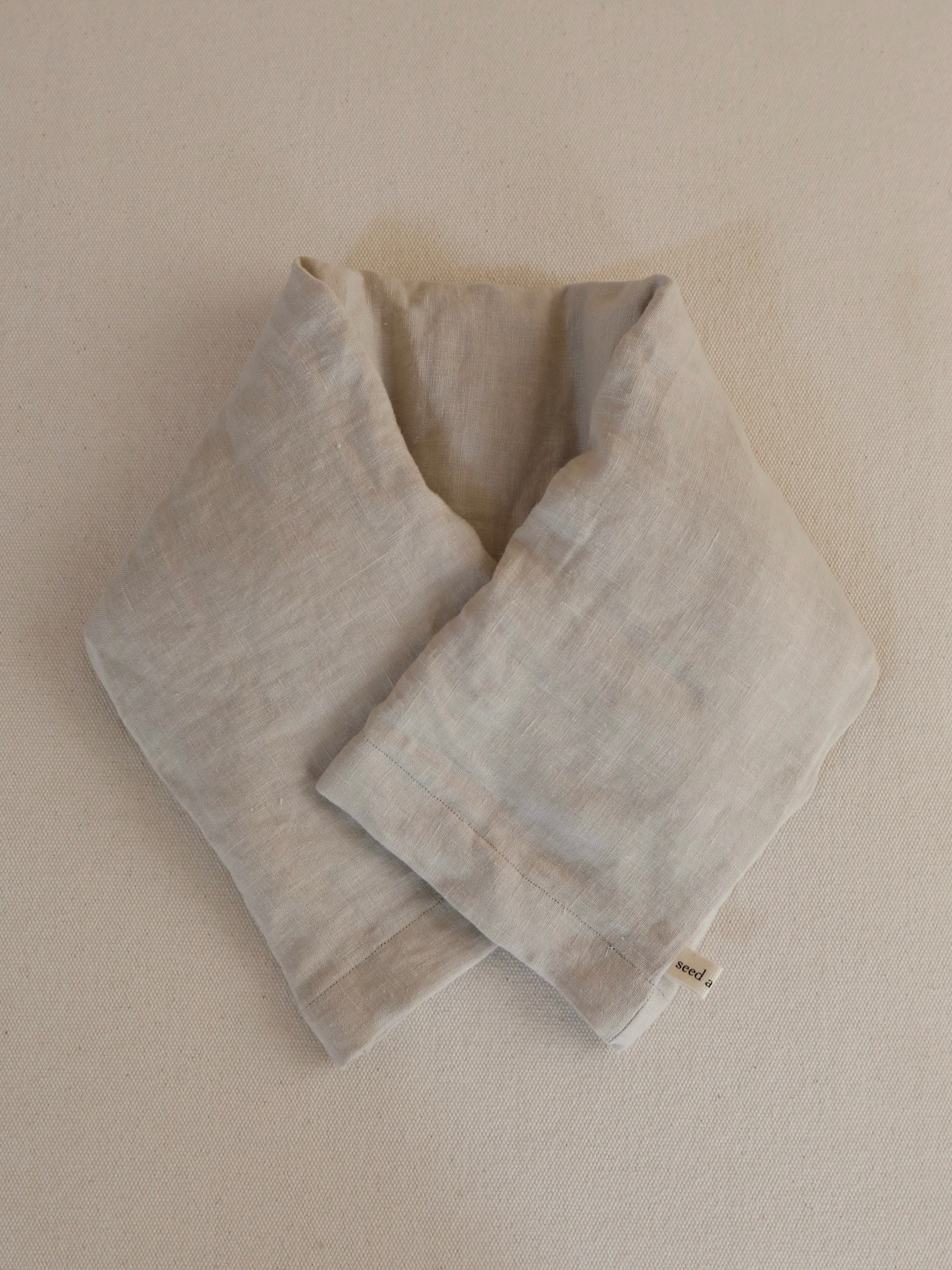 肩用玄米カイロ(oat) – seed and soil