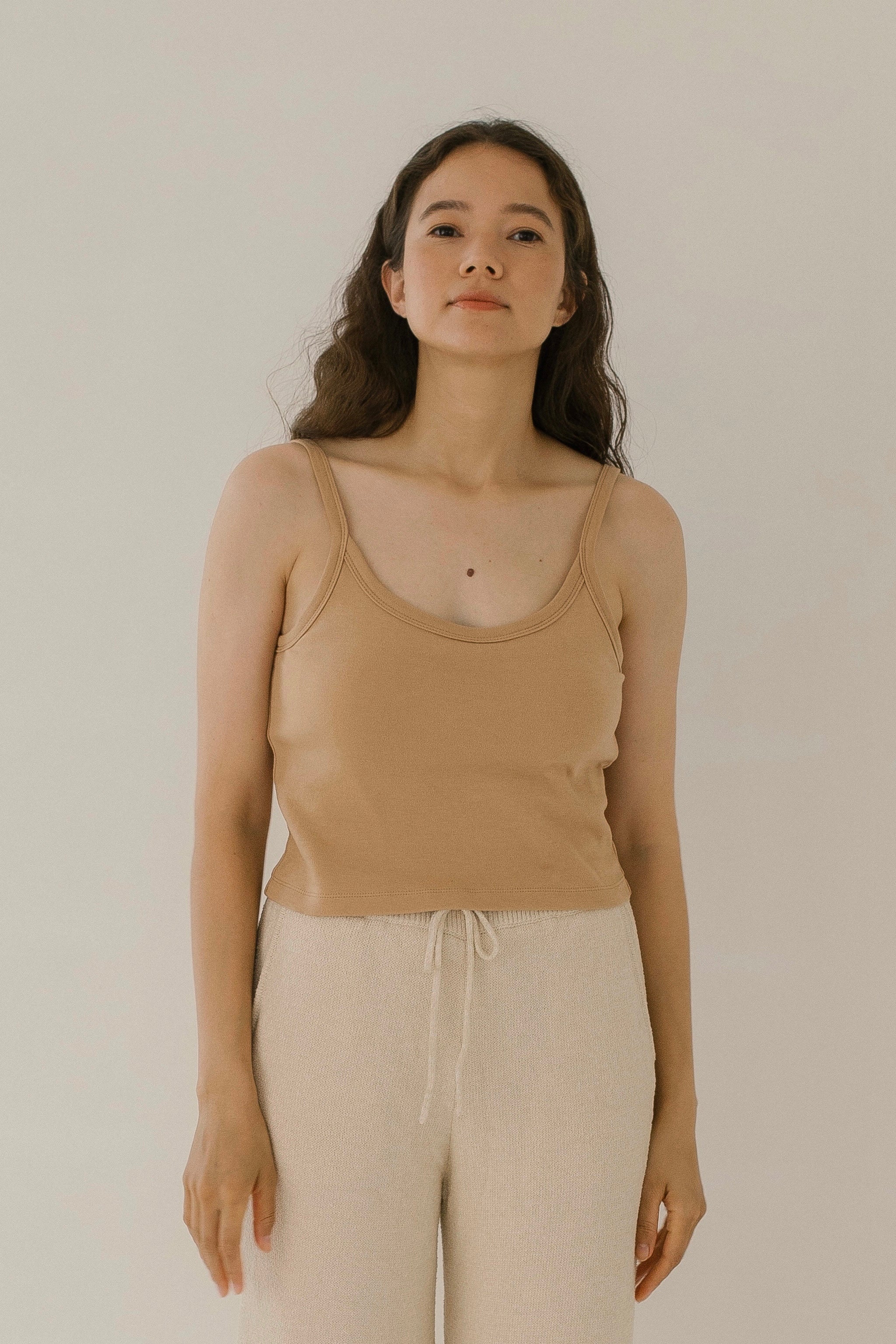 Tops – seed and soil