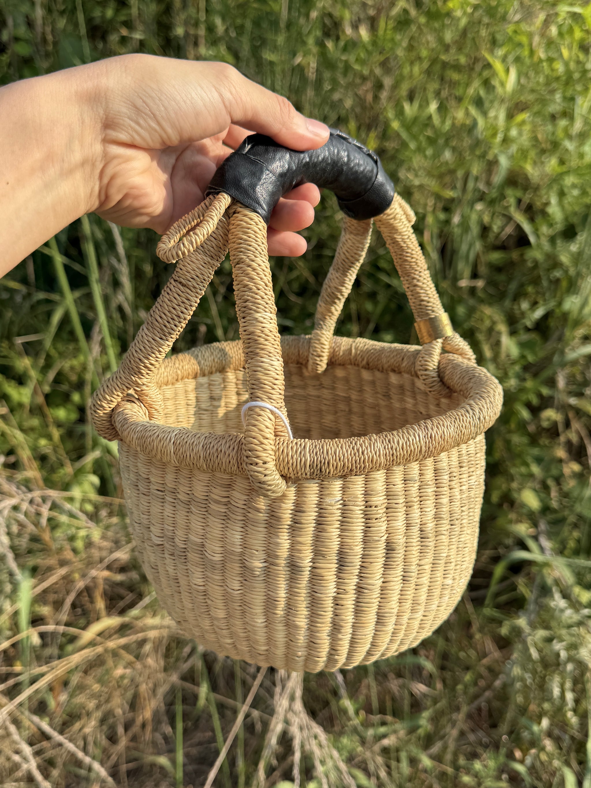biga   西アフリカのかご　セルクル biga 西アフリカのカゴと布（4店舗巡回） | NEWS | CLASKA