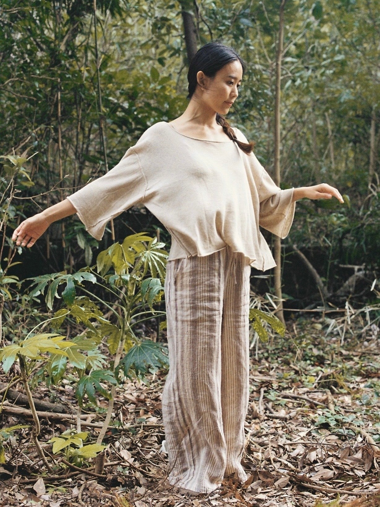 Boheme lounge pants (ethnic) – seed and soil