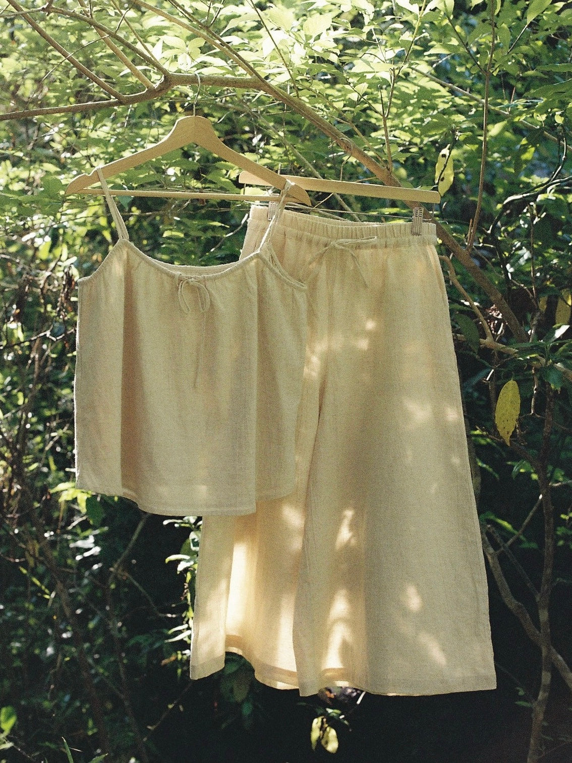 Boheme camisole (oat) – seed and soil