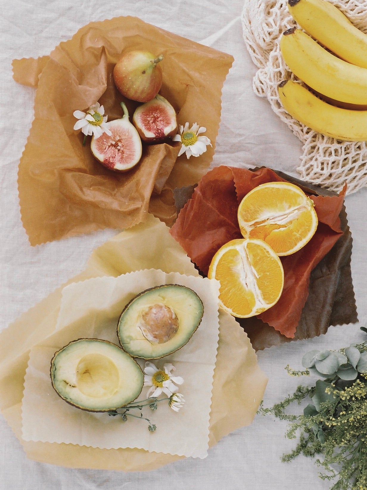 seed and soil オーガニックコットン　ラップトップ seed and soil Organic cotton wrap top