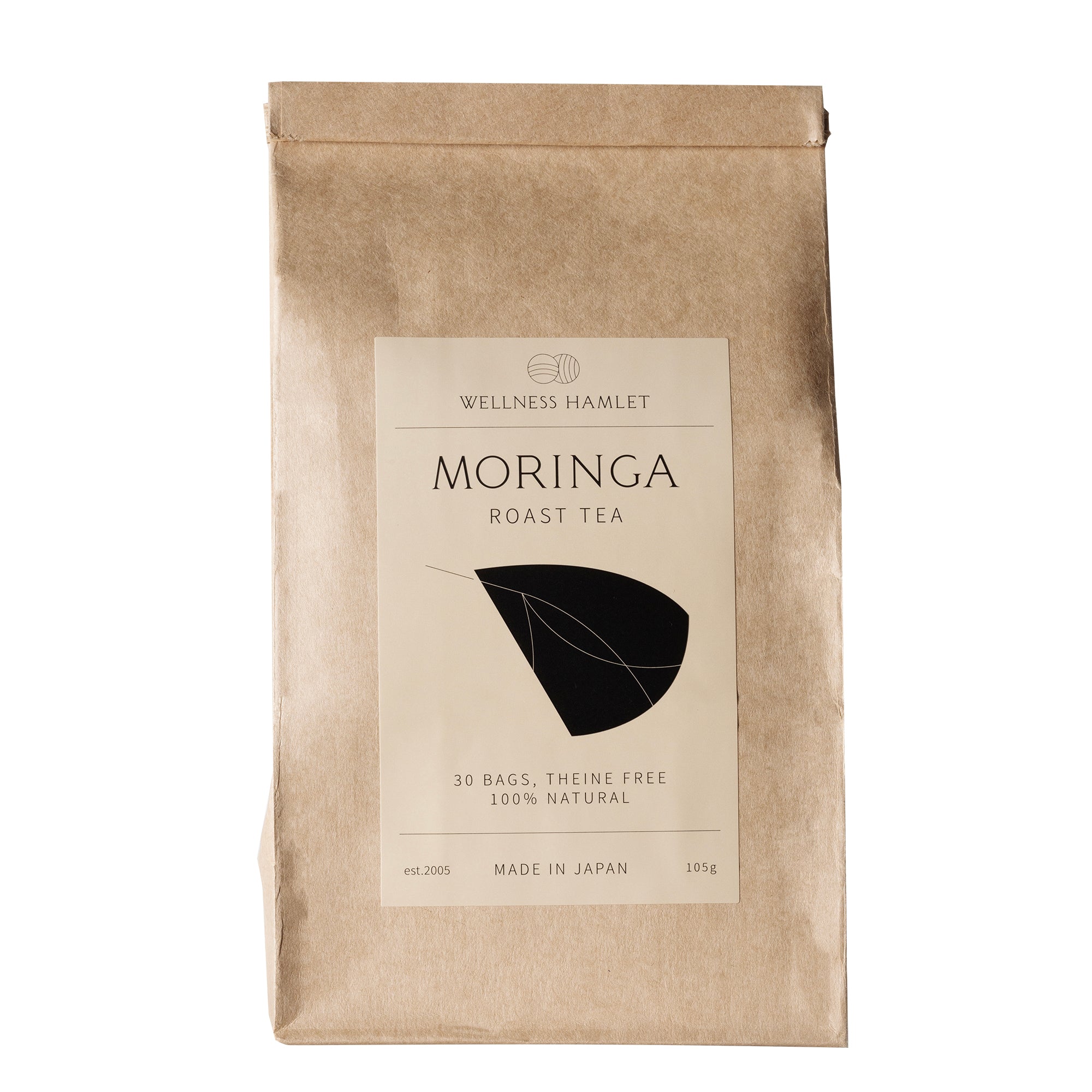 MORINGA TEA 30パック – seed and soil